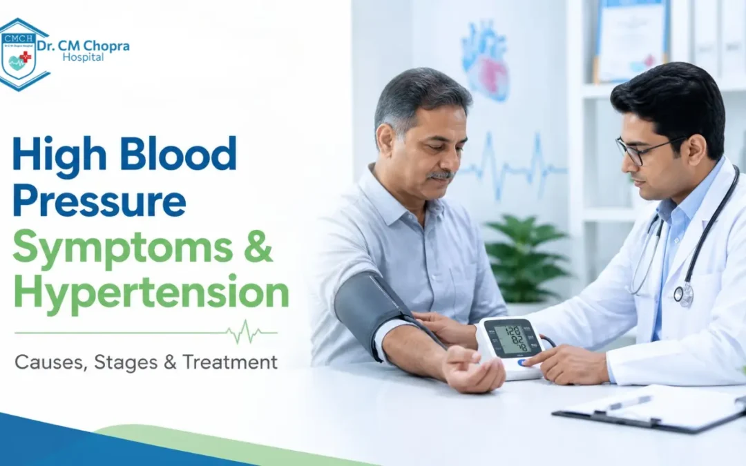 High Blood Pressure Symptoms & Hypertension: The Complete Guide